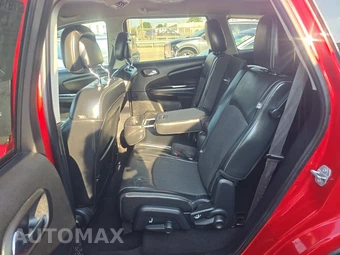 2017 Dodge Journey Crossroad Plus – miniatura 13