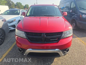 2017 Dodge Journey Crossroad Plus – miniatura 2