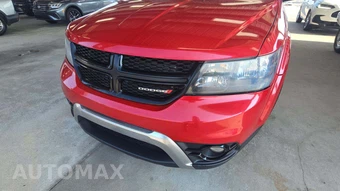 2017 Dodge Journey Crossroad Plus – miniatura 20