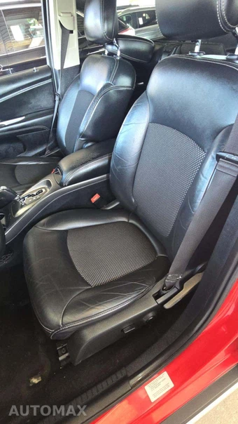 2017 Dodge Journey Crossroad Plus – miniatura 24