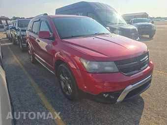 2017 Dodge Journey Crossroad Plus – miniatura 3
