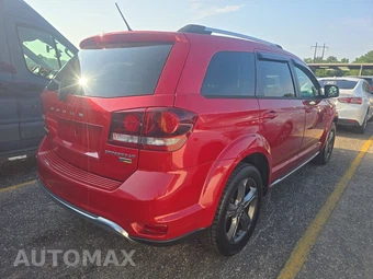 2017 Dodge Journey Crossroad Plus – miniatura 4