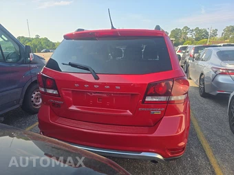 2017 Dodge Journey Crossroad Plus – miniatura 5