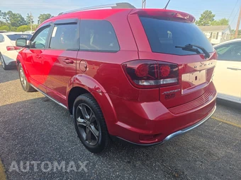 2017 Dodge Journey Crossroad Plus – miniatura 6