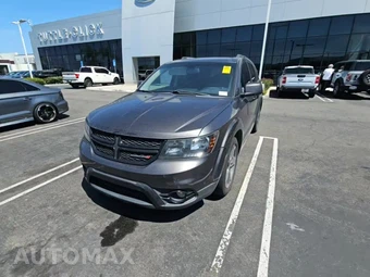 2017 Dodge Journey Crossroad Plus