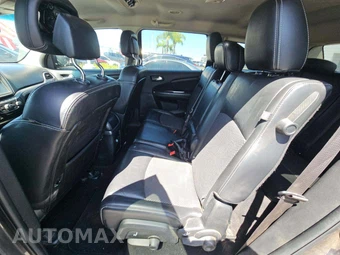 2017 Dodge Journey Crossroad Plus – miniatura 10