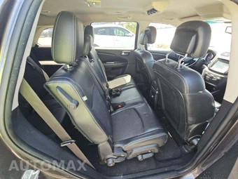 2017 Dodge Journey Crossroad Plus – miniatura 14