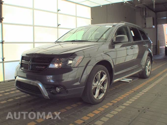 2017 Dodge Journey Crossroad Plus - car from the USA, Manheim Buy-Now listing at AUTOMAX