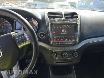 2017 Dodge Journey Crossroad Plus - miniatura 11