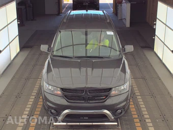2017 Dodge Journey Crossroad Plus - miniatura 2