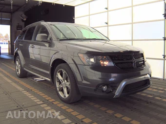 2017 Dodge Journey Crossroad Plus - miniatura 3
