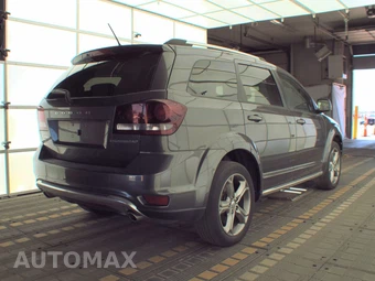 2017 Dodge Journey Crossroad Plus - miniatura 4