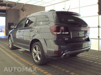 2017 Dodge Journey Crossroad Plus - miniatura 6