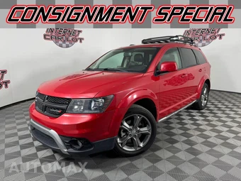 2017 Dodge Journey Crossroad Plus - car from the USA, Manheim Buy-Now listing at AUTOMAX