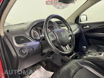 2017 Dodge Journey Crossroad Plus - miniatura 10