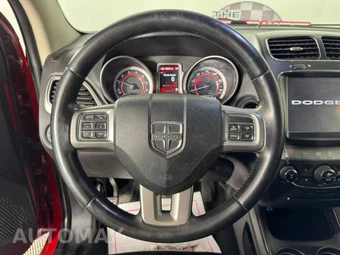 2017 Dodge Journey Crossroad Plus - miniatura 13