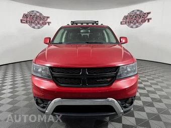 2017 Dodge Journey Crossroad Plus - miniatura 2