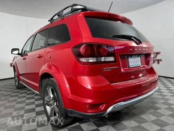 2017 Dodge Journey Crossroad Plus - miniatura 25