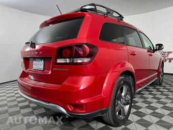 2017 Dodge Journey Crossroad Plus - miniatura 26