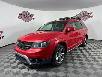 2017 Dodge Journey Crossroad Plus - miniatura 3