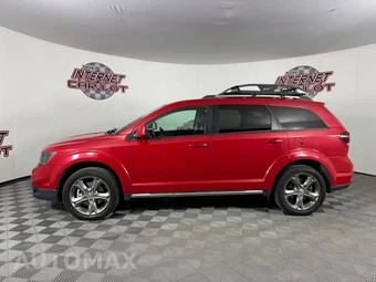 2017 Dodge Journey Crossroad Plus - miniatura 4