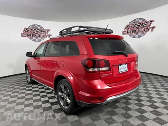 2017 Dodge Journey Crossroad Plus - miniatura 5