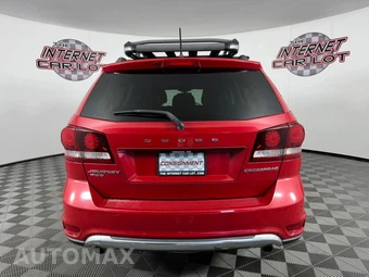 2017 Dodge Journey Crossroad Plus - miniatura 6