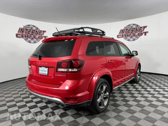 2017 Dodge Journey Crossroad Plus - miniatura 7