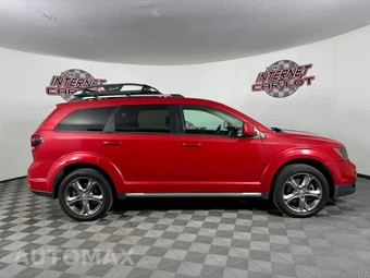 2017 Dodge Journey Crossroad Plus - miniatura 8