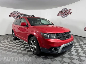 2017 Dodge Journey Crossroad Plus - miniatura 9