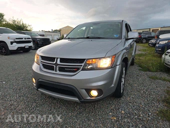 2017 Dodge Journey GT
