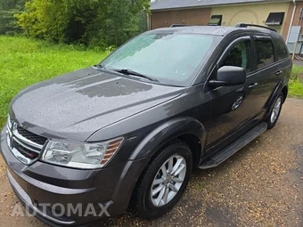 2017 Dodge Journey SE