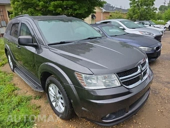 2017 Dodge Journey SE - miniatura 3
