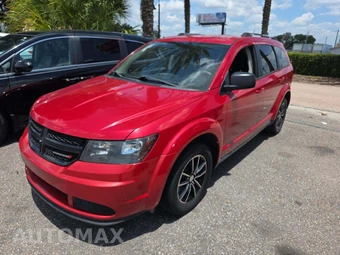 2017 Dodge Journey SE