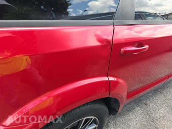 2017 Dodge Journey SE – miniatura 23