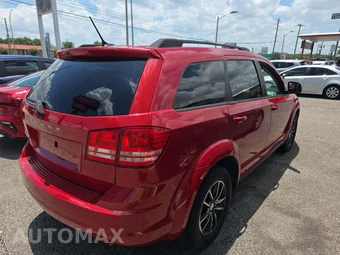 2017 Dodge Journey SE – miniatura 3