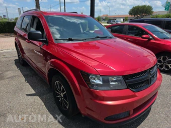 2017 Dodge Journey SE – miniatura 4
