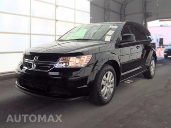 2017 Dodge Journey SE