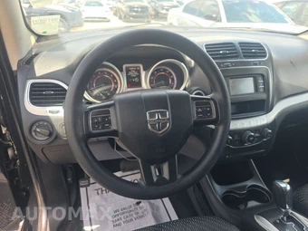 2017 Dodge Journey SE – miniatura 10