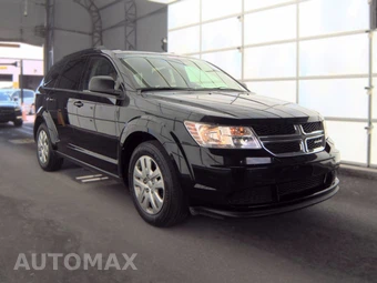 2017 Dodge Journey SE – miniatura 3