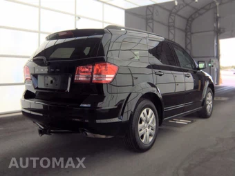 2017 Dodge Journey SE – miniatura 4