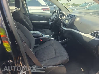 2017 Dodge Journey SE – miniatura 8