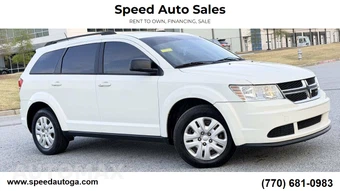 2017 Dodge Journey SE — samochód z USA z aukcji Manheim, oferta Kup Teraz w AUTOMAX