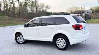2017 Dodge Journey SE – miniatura 11