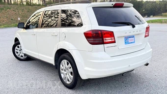 2017 Dodge Journey SE – miniatura 12