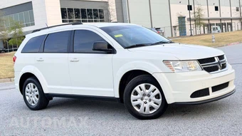 2017 Dodge Journey SE – miniatura 2