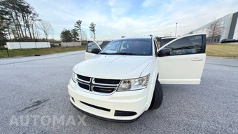 2017 Dodge Journey SE – miniatura 21