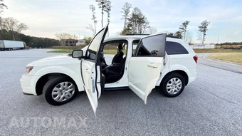 2017 Dodge Journey SE – miniatura 22