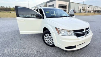 2017 Dodge Journey SE – miniatura 23
