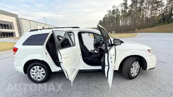 2017 Dodge Journey SE – miniatura 24